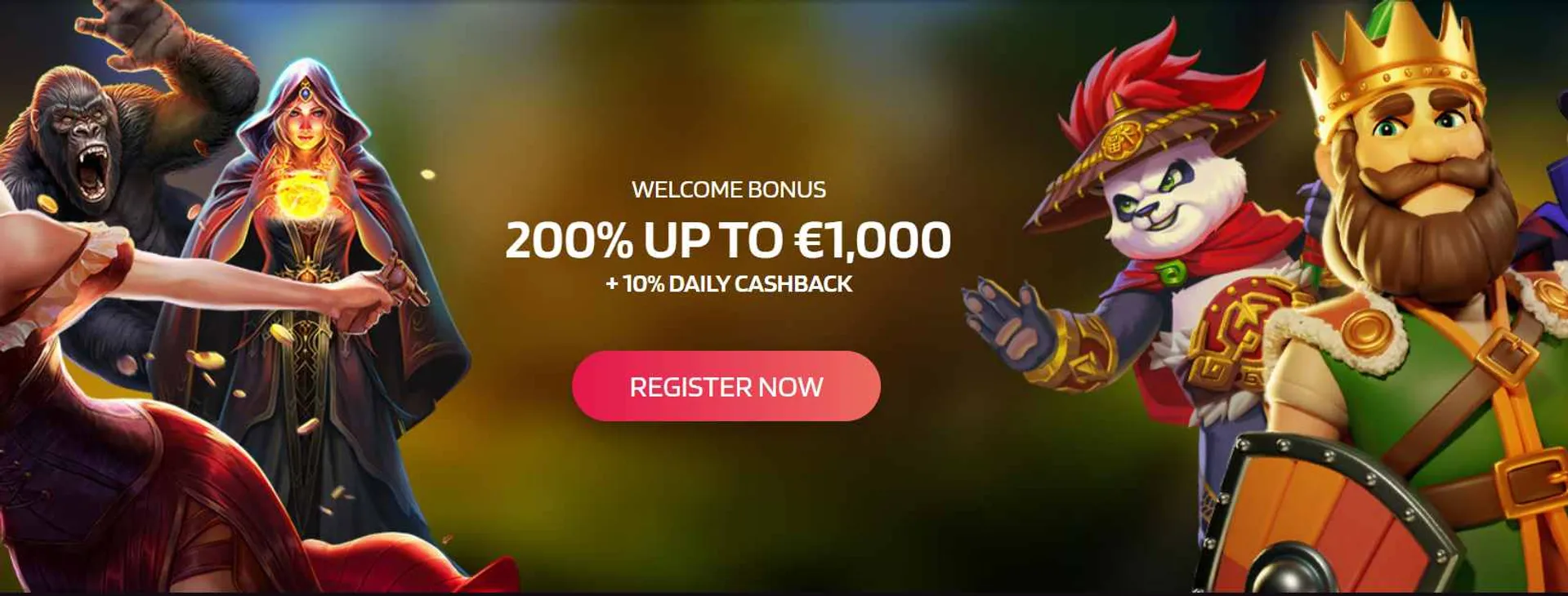 Betsson casino bonus code