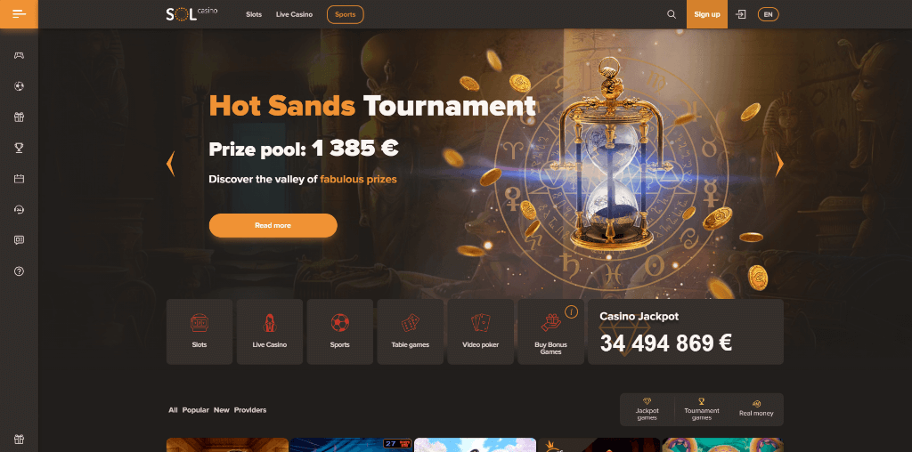 Bet558 casino